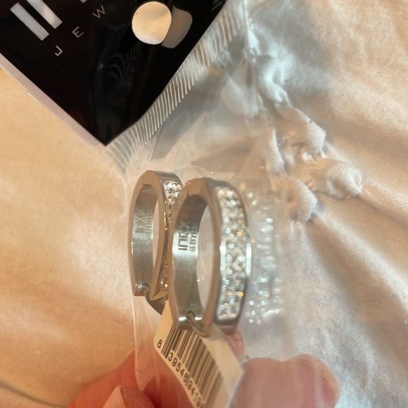 Inox Jewelry - earrings - new in package - Picture 5 of 5